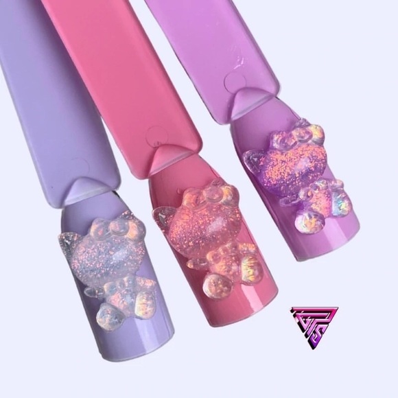 Jelly kitty charms 😻 - Picture 1 of 3